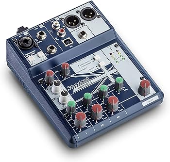 Soundcraft Notepad 12FX＋オヤイデUSBケーブル Soundcraft Notepad 12FX＋オヤイデUSBケーブル Soundcraft